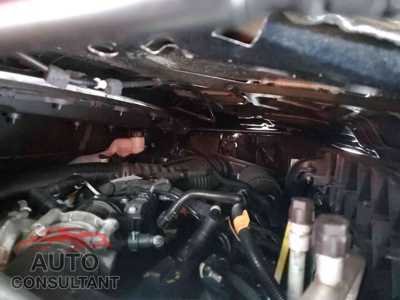 FORD EDGE 2021 - 2FMPK4AP1MBA34945