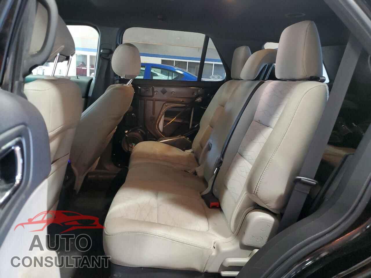 FORD EXPLORER 2012 - 1FMHK7B87CGA51155