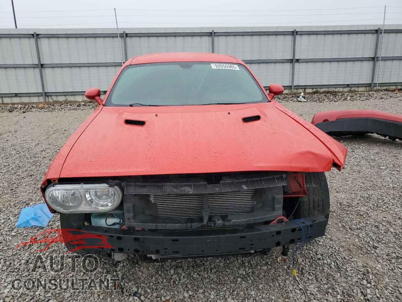 DODGE CHALLENGER 2014 - 2C3CDYAG0EH206664