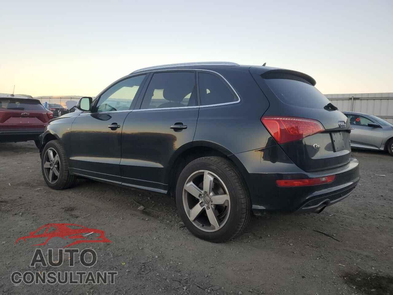 AUDI Q5 2011 - WA1DKAFP7BA064355