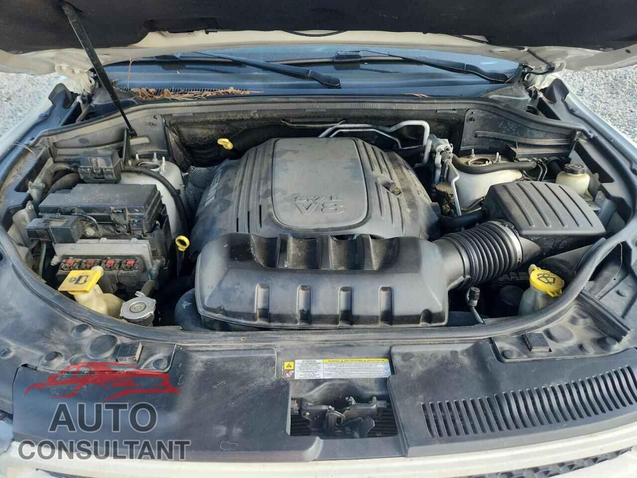 DODGE DURANGO 2012 - 1C4SDJCT1CC152512