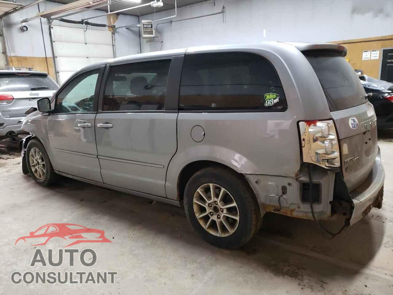 DODGE CARAVAN 2013 - 2C4RDGEG3DR643755