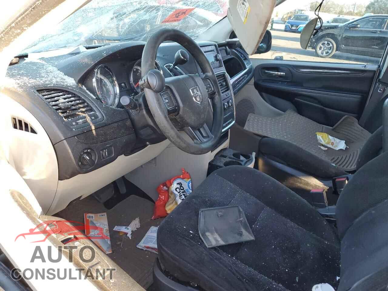 DODGE CARAVAN 2016 - 2C4RDGBG0GR357984