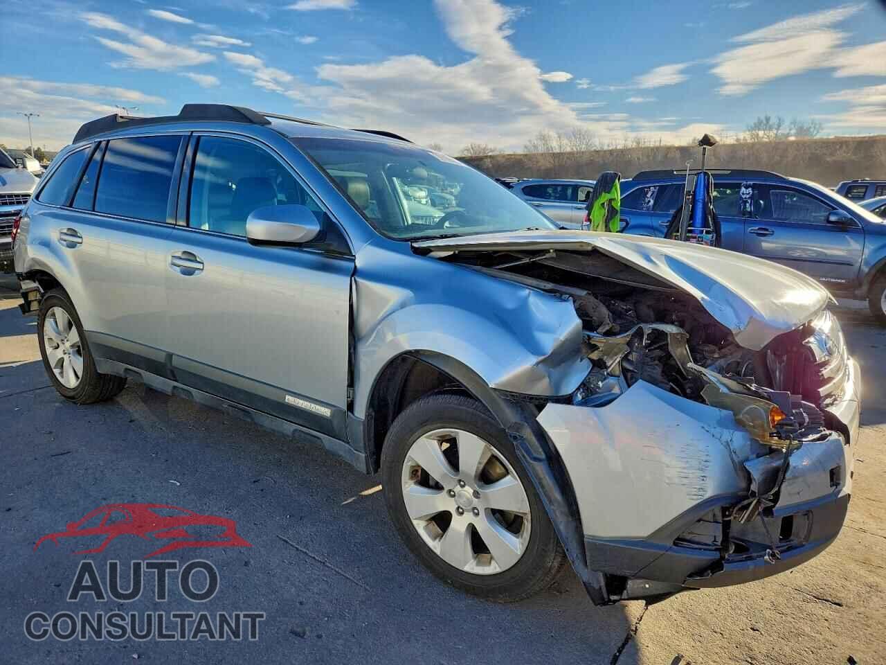 SUBARU OUTBACK 2012 - 4S4BRCCC8C3228302