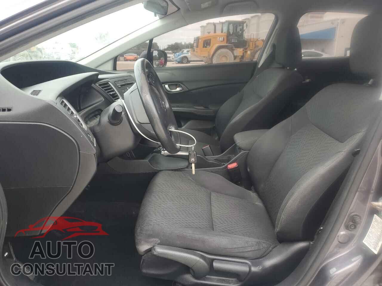 HONDA CIVIC 2014 - 19XFB2F52EE002575