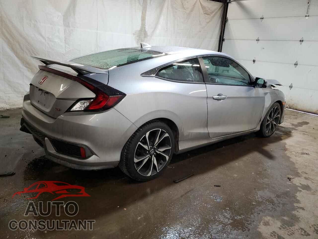 HONDA CIVIC 2017 - 2HGFC3A56HH752811