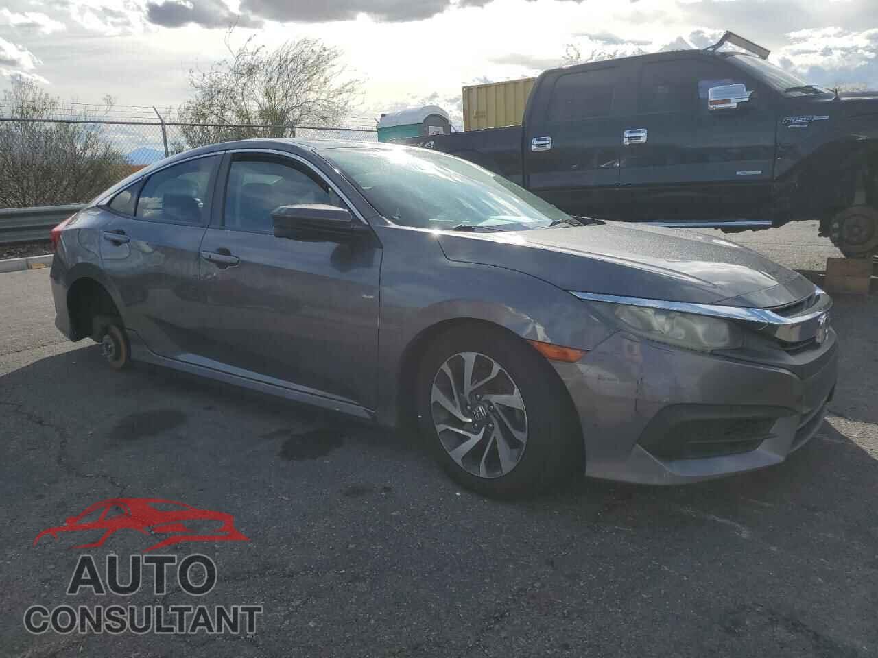 HONDA CIVIC 2016 - 19XFC2F76GE042921