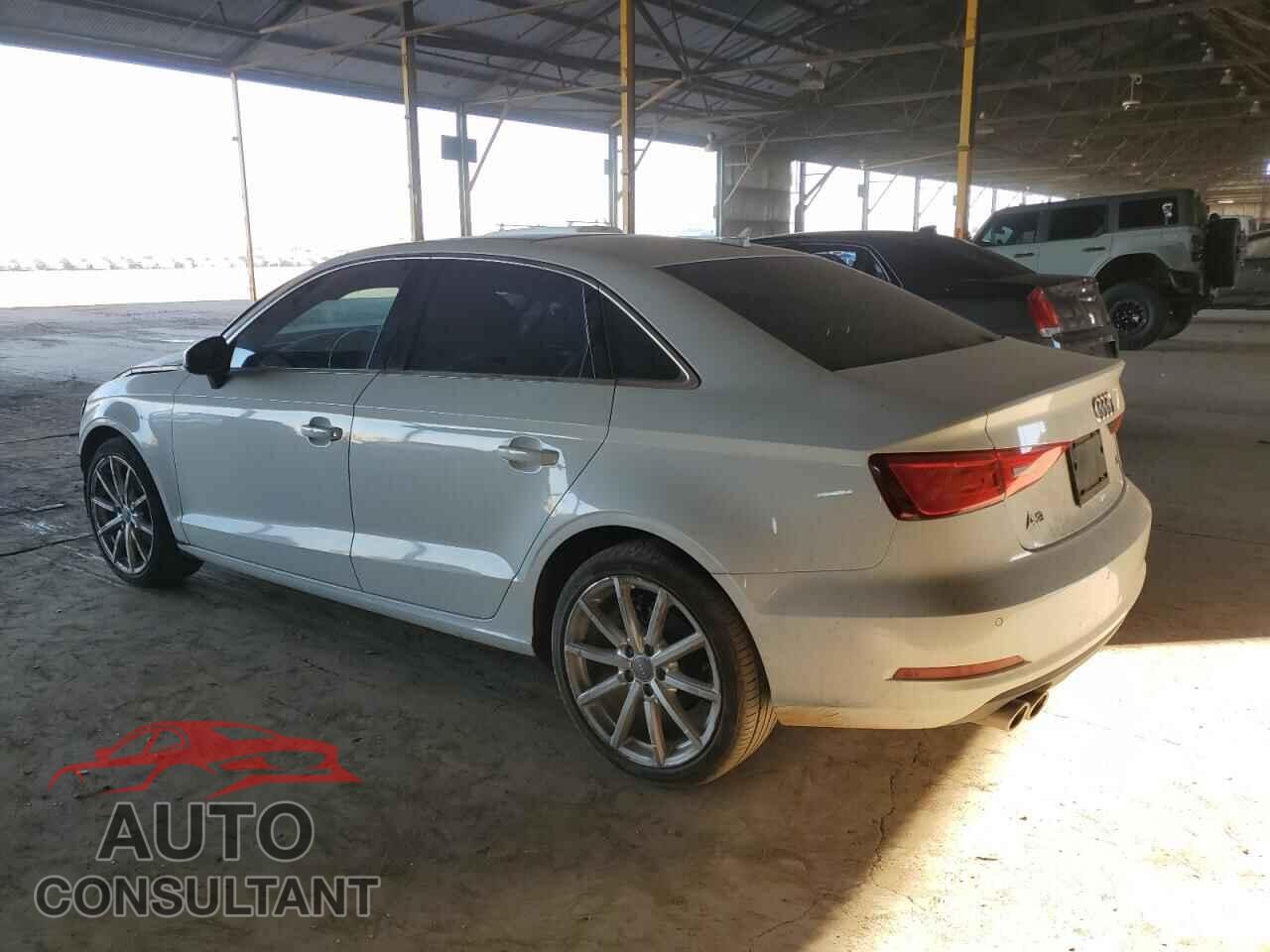 AUDI A3 2015 - WAUCJGFF0F1063422