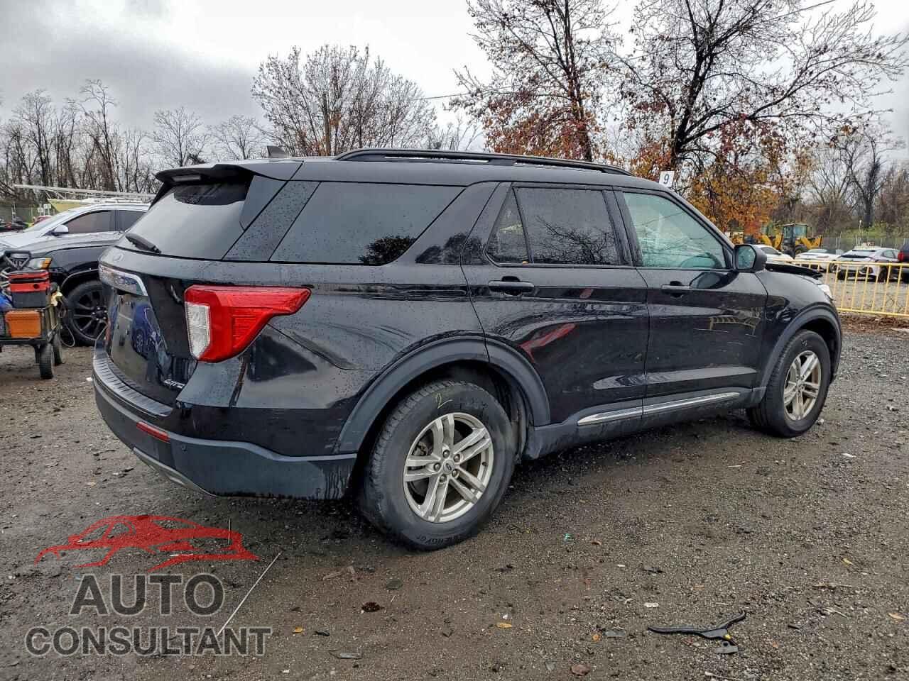 FORD EXPLORER 2023 - 1FMSK8DHXPGB27725
