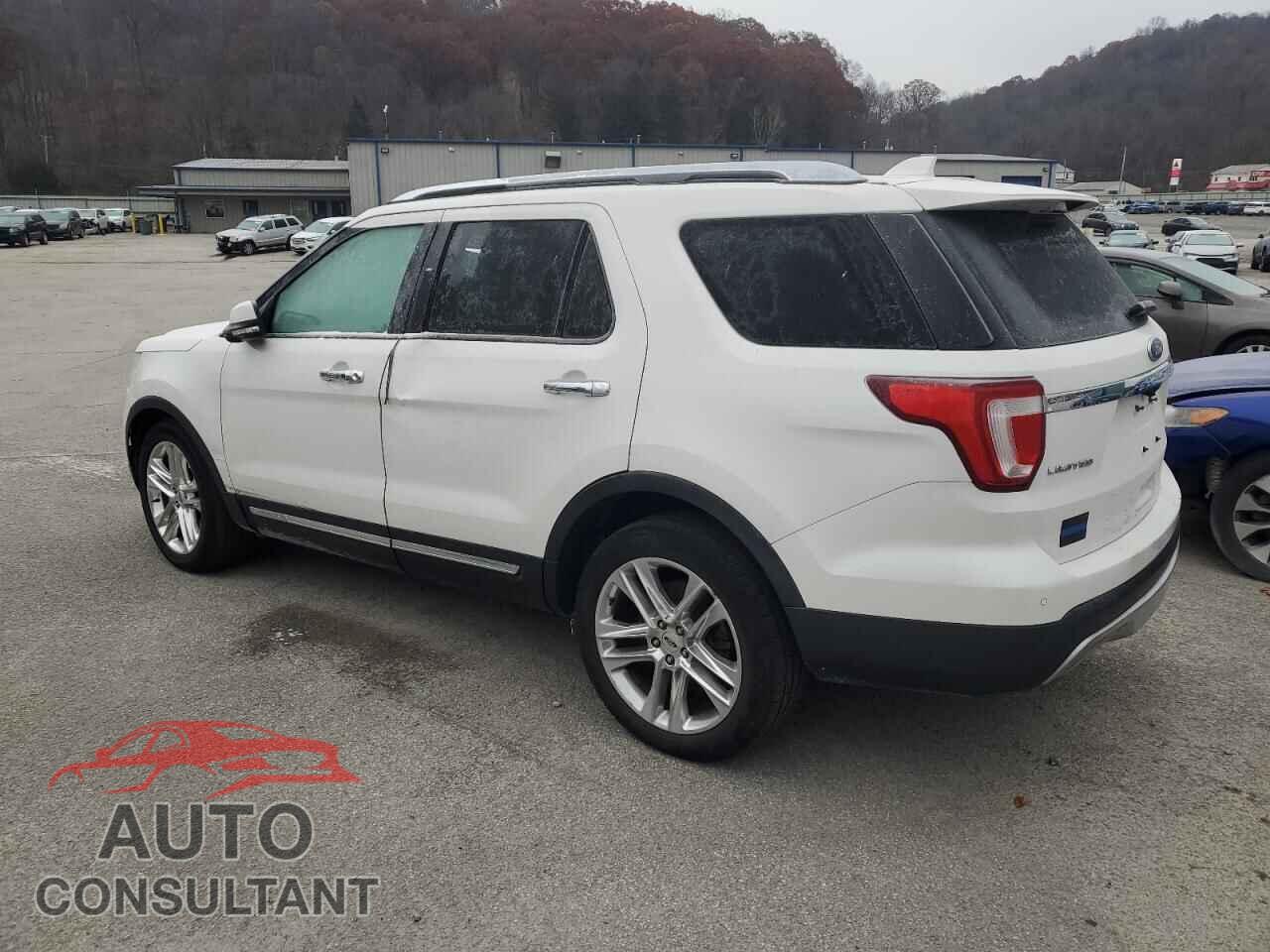 FORD EXPLORER 2016 - 1FM5K7F85GGB49345