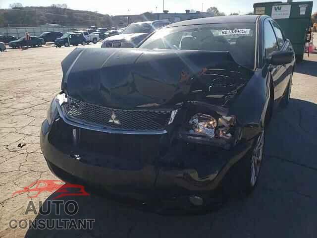 MITSUBISHI GALANT 2012 - 4A32B3FF2CE011330