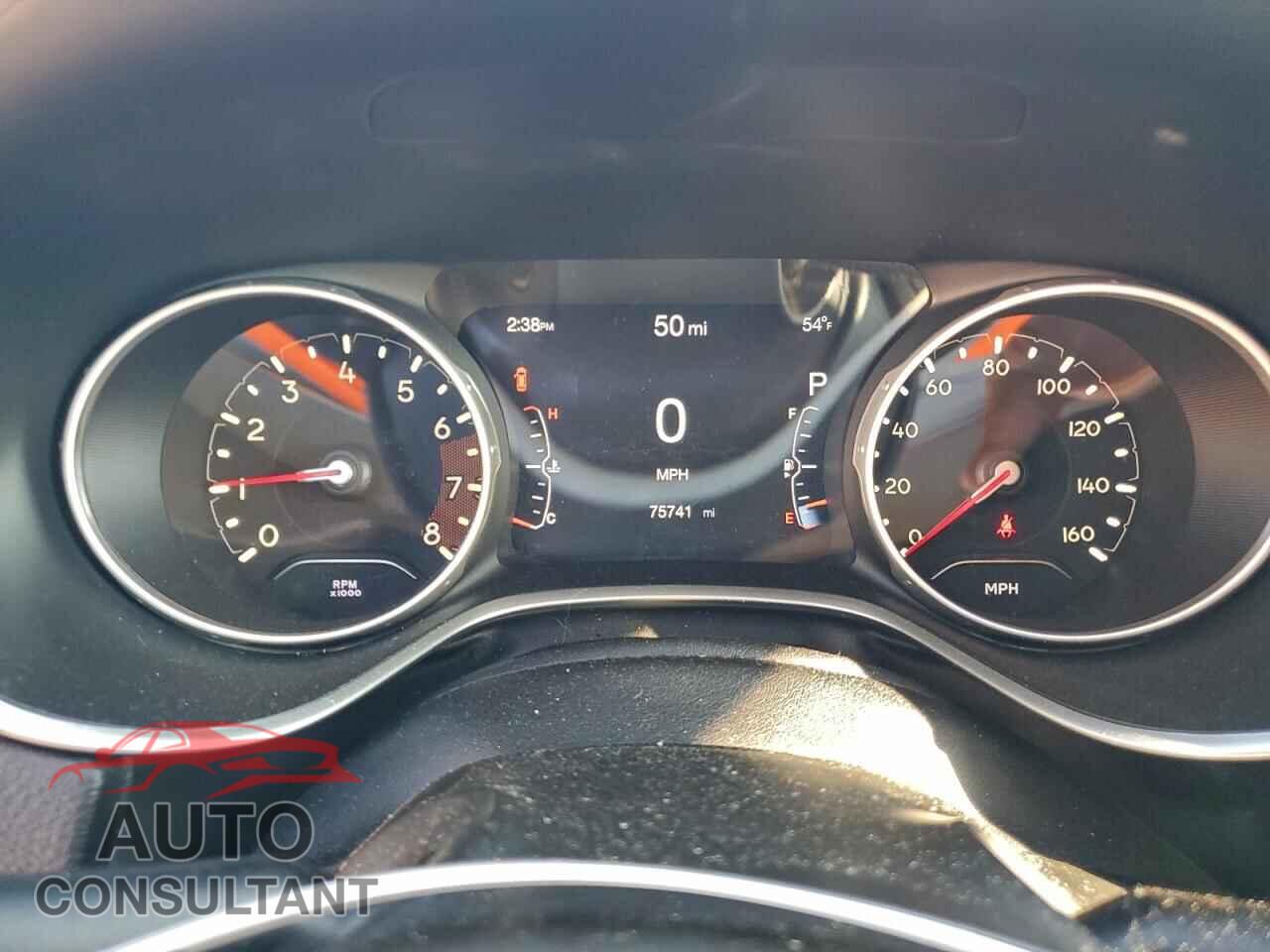 JEEP COMPASS 2019 - 3C4NJCBB8KT614190