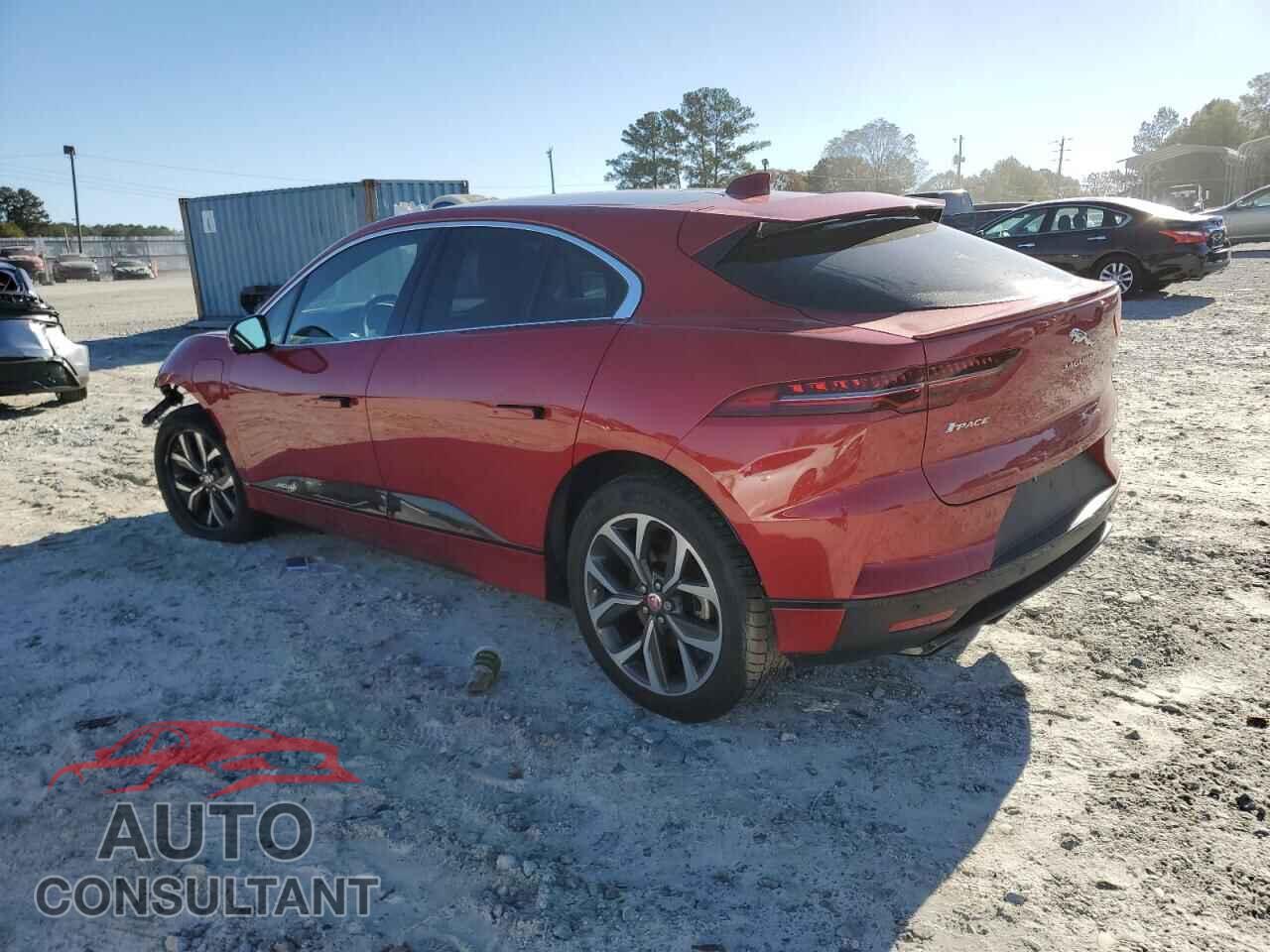 JAGUAR I-PACE 2020 - SADHD2S12L1F85386