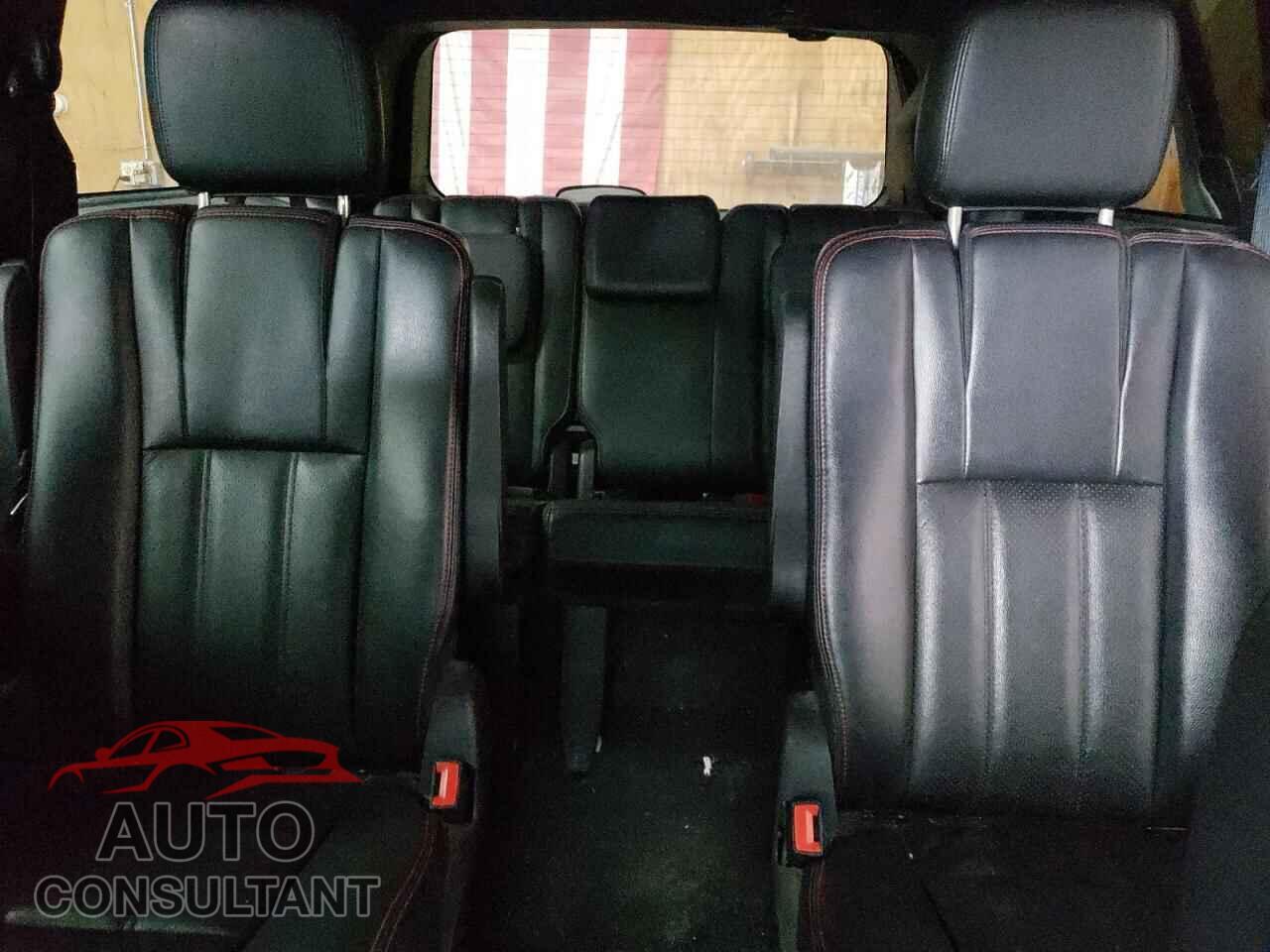 DODGE CARAVAN 2013 - 2C4RDGEG3DR643755