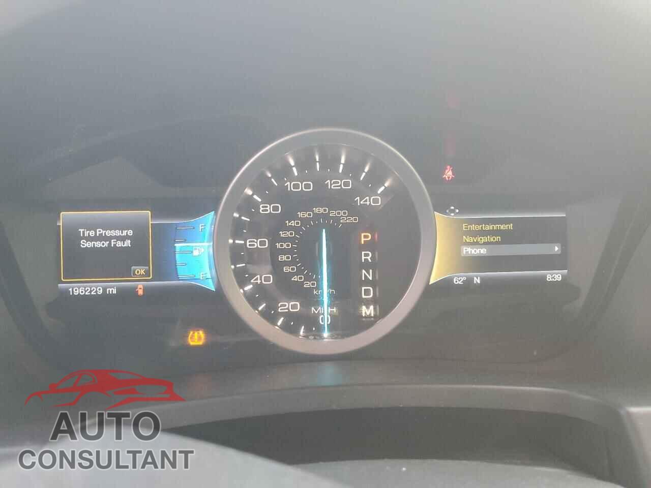 FORD EXPLORER 2014 - 1FM5K8D82EGC07479