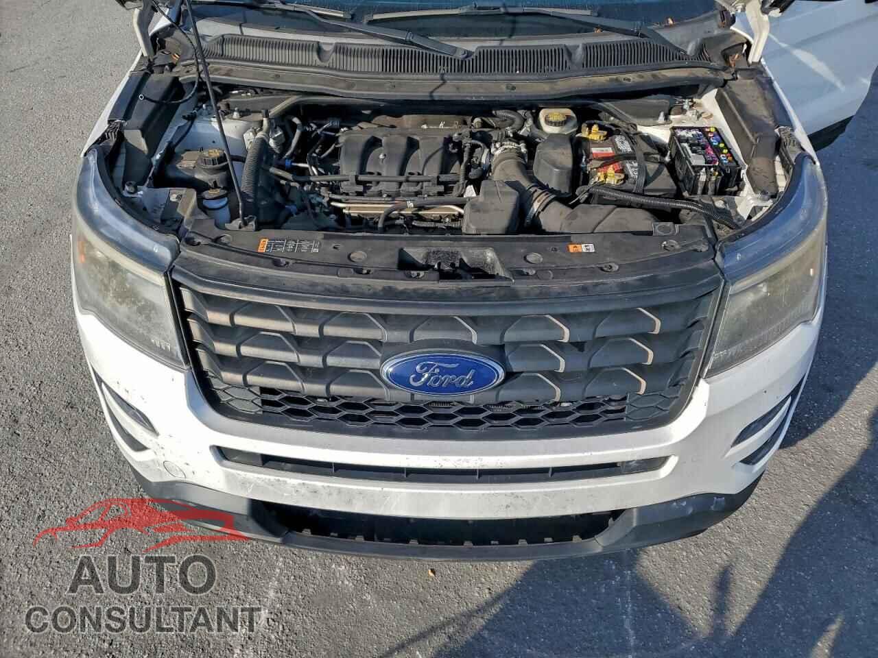FORD EXPLORER 2017 - 1FM5K8AR6HGD58620