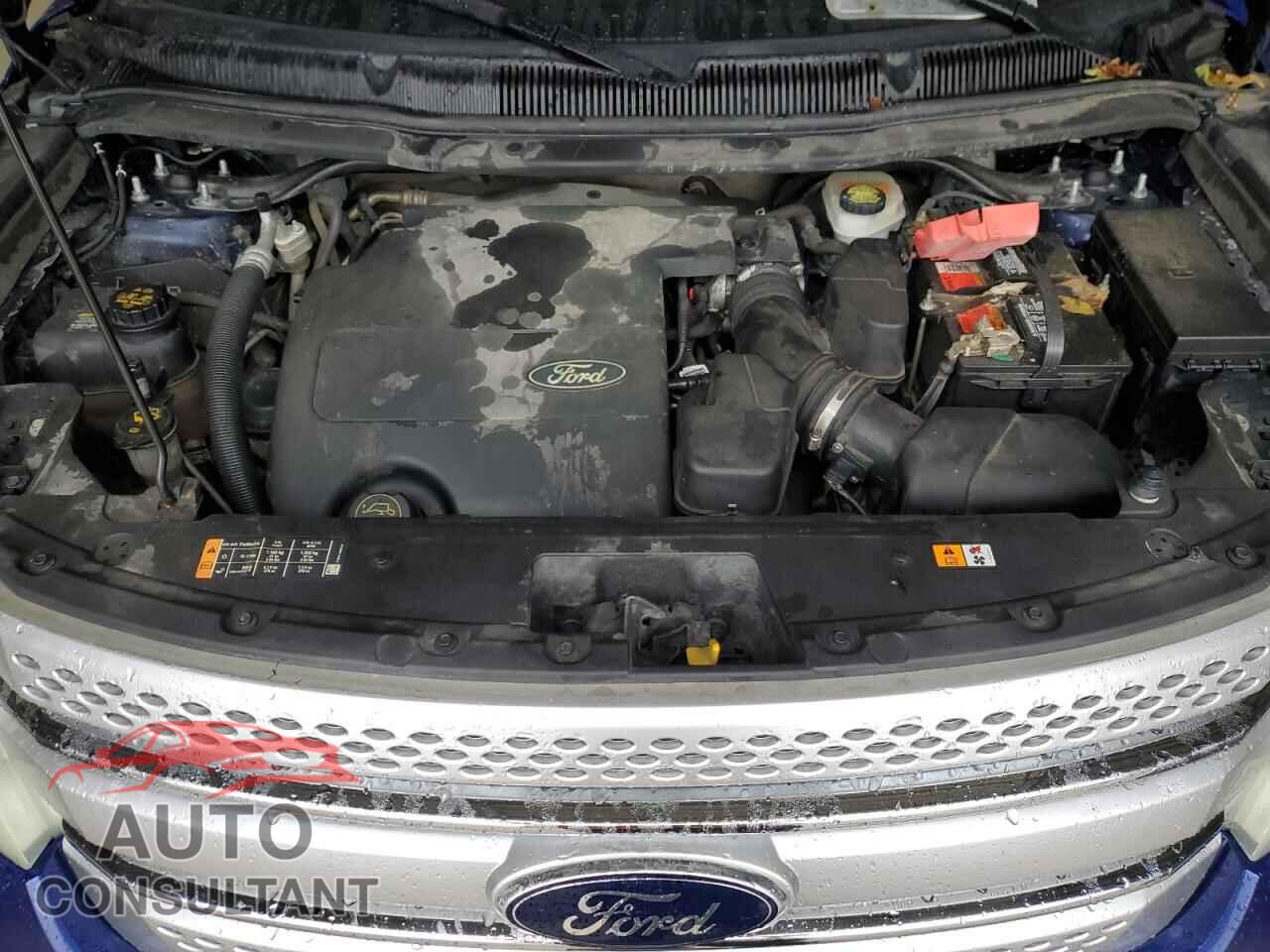 FORD EXPLORER 2015 - 1FM5K8D87FGA84554