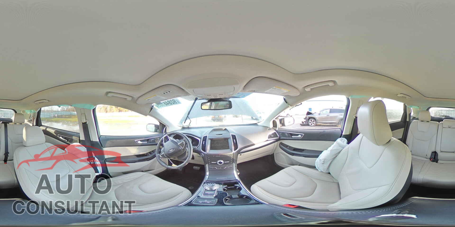 FORD EDGE 2020 - 2FMPK4K97LBB63125