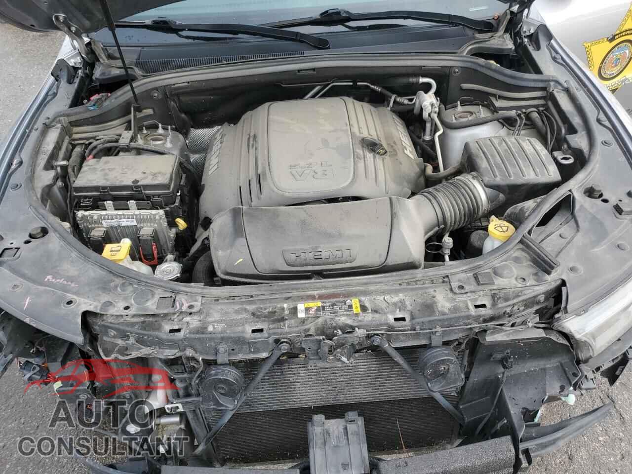 DODGE DURANGO 2021 - 1C4SDJFT7MC662585