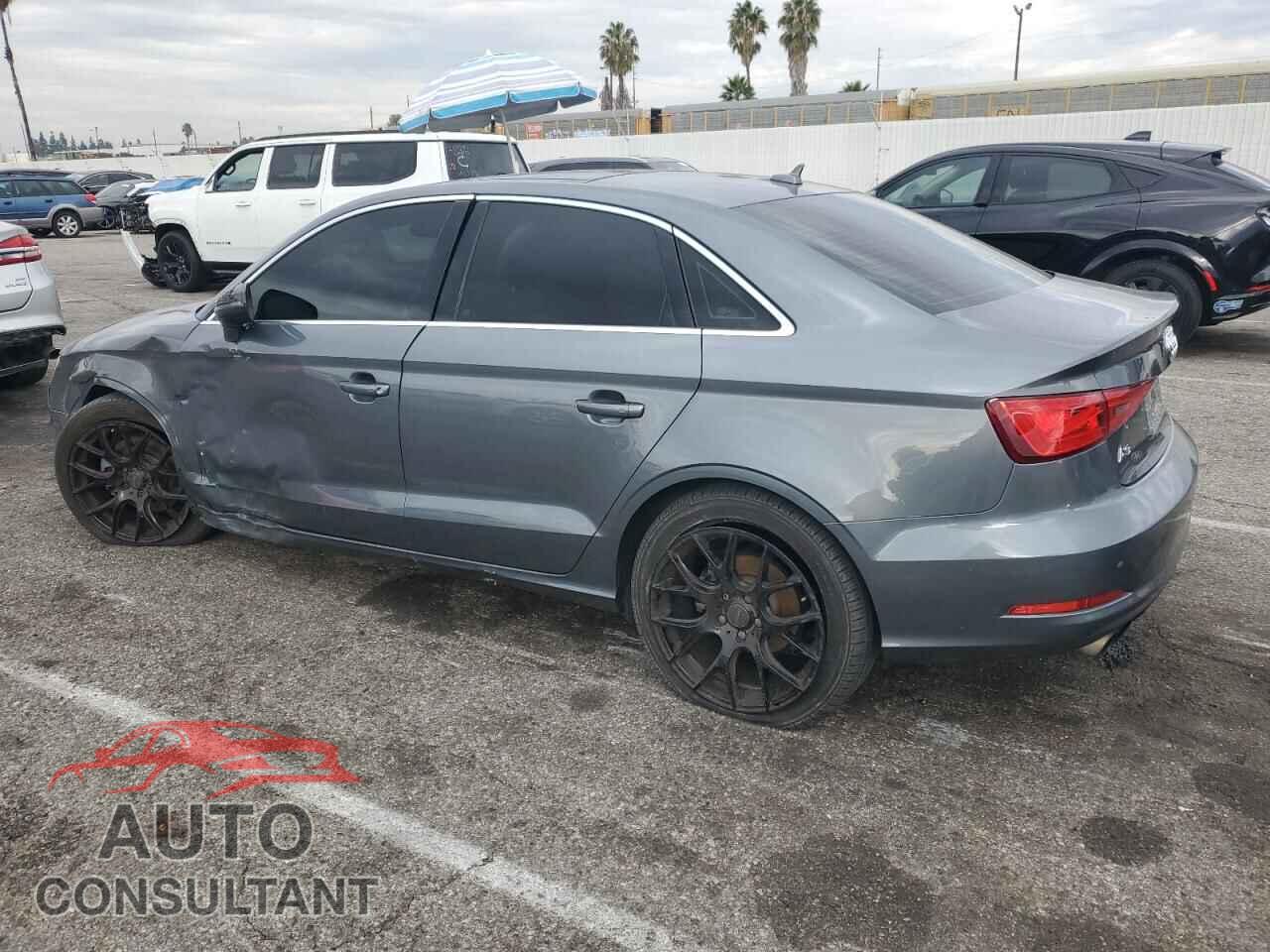 AUDI A3 2015 - WAUACGFF2F1004731