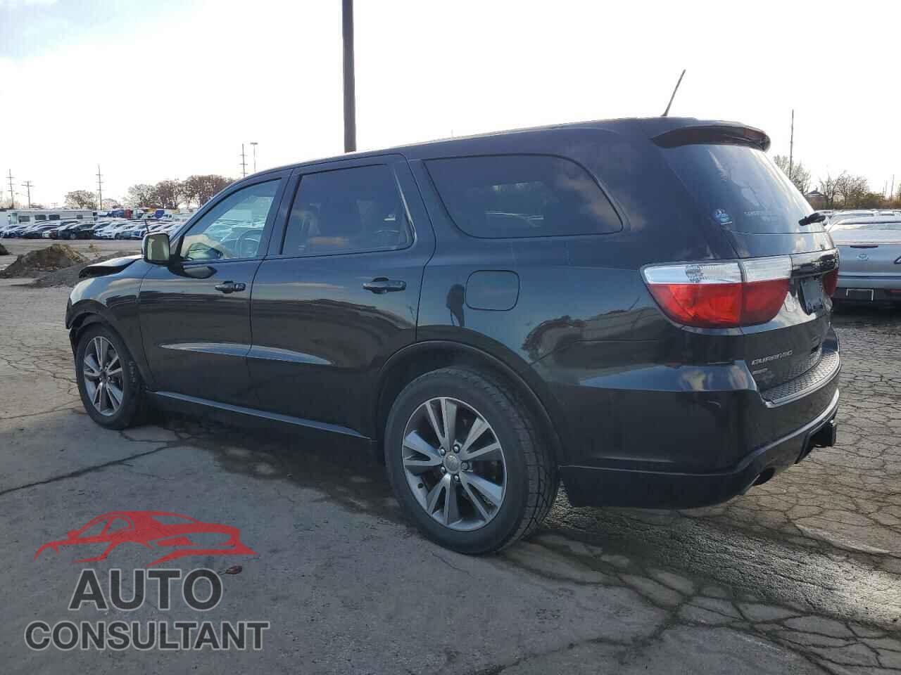 DODGE DURANGO 2013 - 1C4SDJCT9DC673429