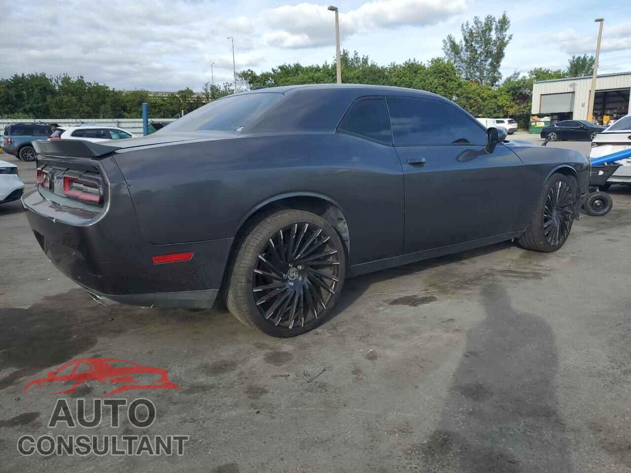 DODGE CHALLENGER 2017 - 2C3CDZAG2HH594653
