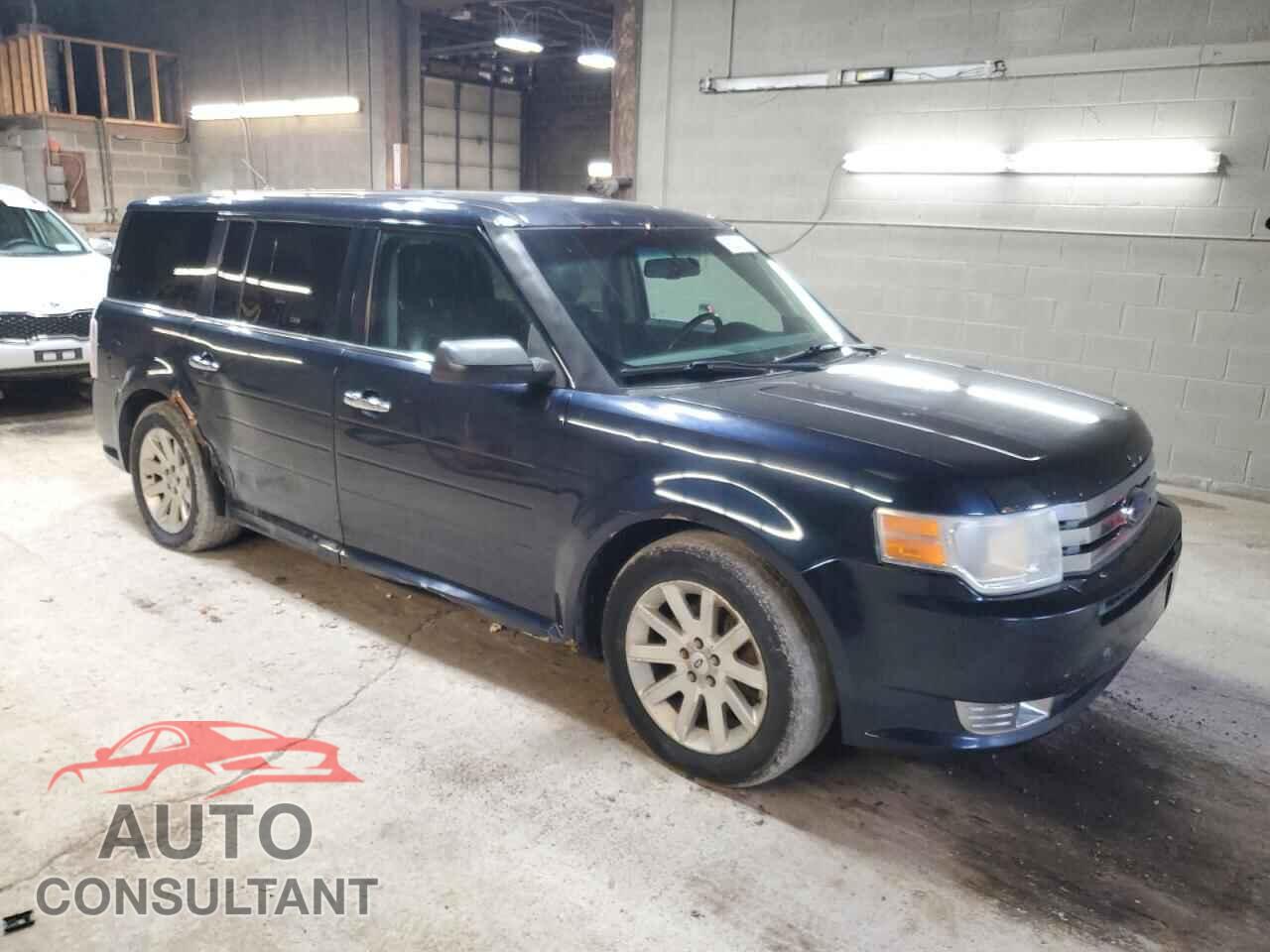 FORD FLEX 2009 - 2FMEK62C39BB07402