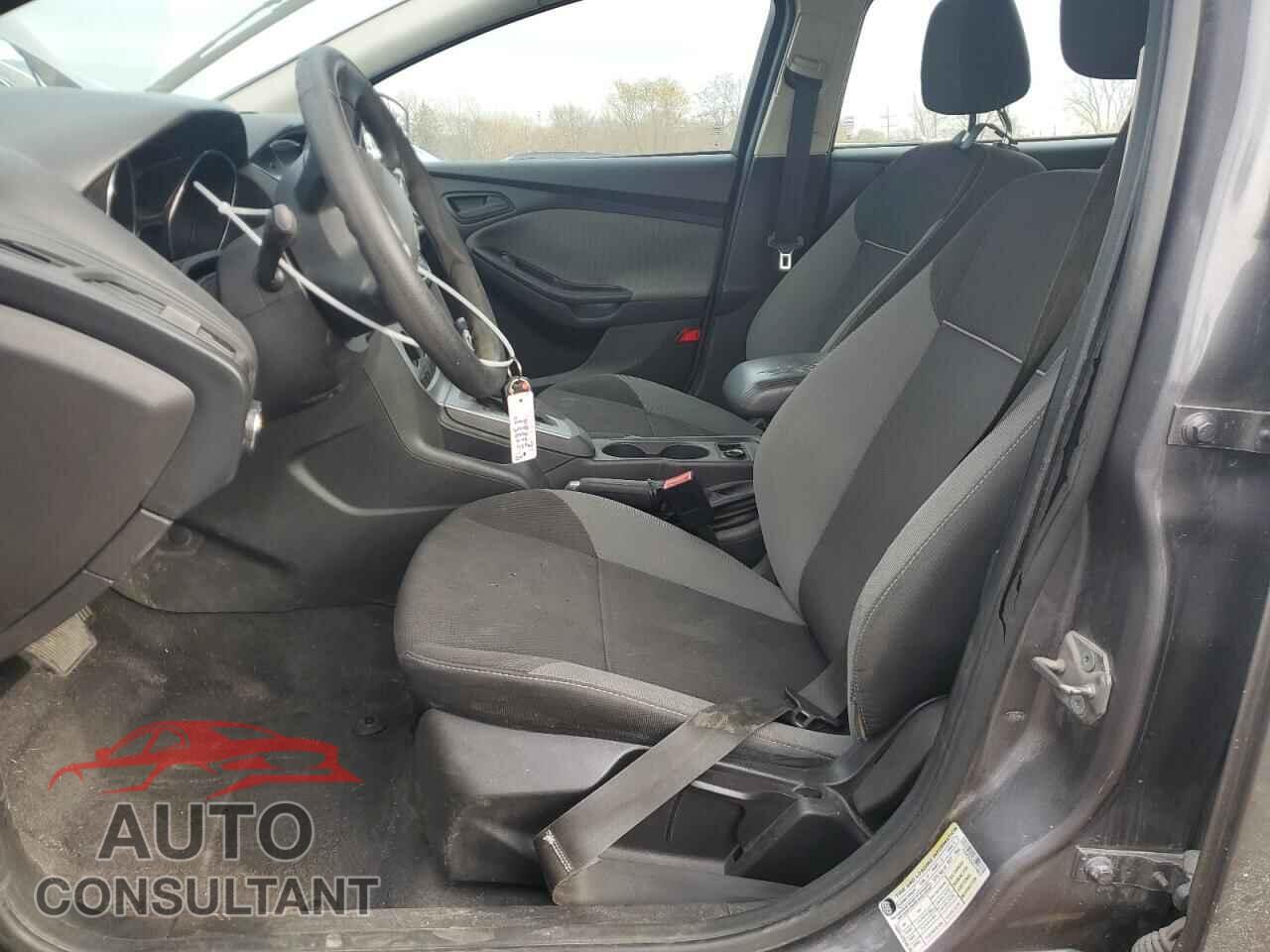 FORD FOCUS 2012 - 1FAHP3K25CL160933