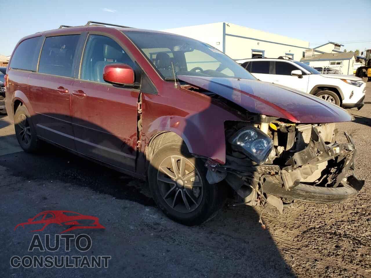 DODGE CARAVAN 2017 - 2C4RDGEG7HR672990