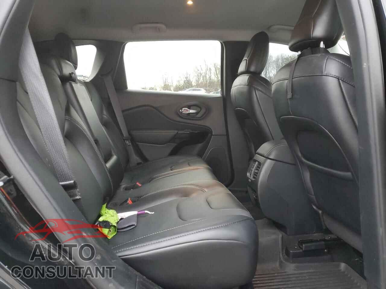 JEEP CHEROKEE A 2023 - 1C4PJMMB2PD108606
