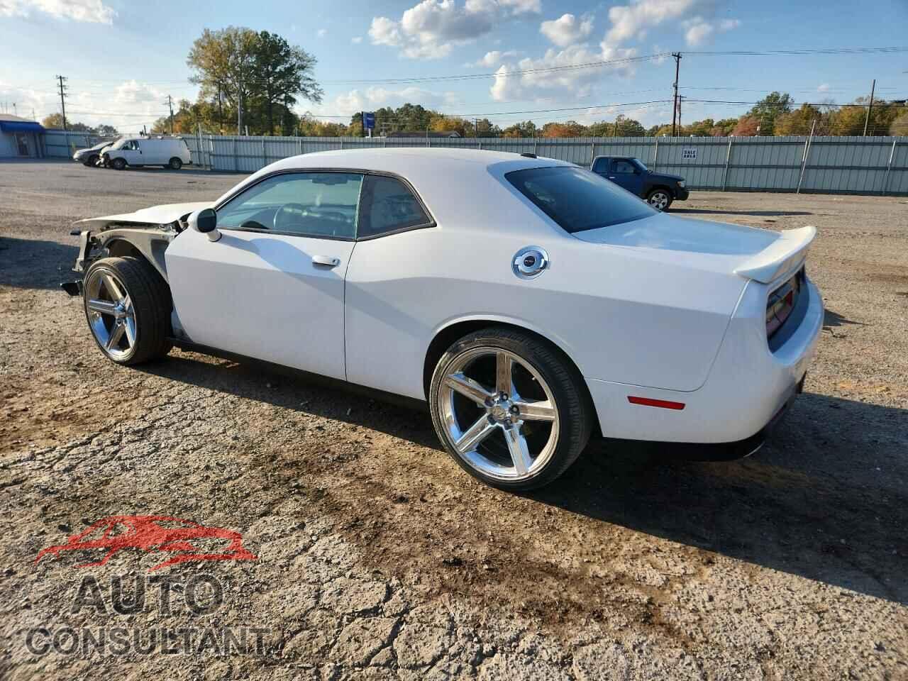 DODGE CHALLENGER 2018 - 2C3CDZAG9JH245687