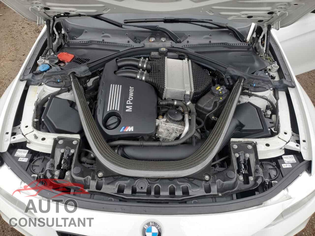 BMW M3 2018 - WBS8M9C56J5L01047