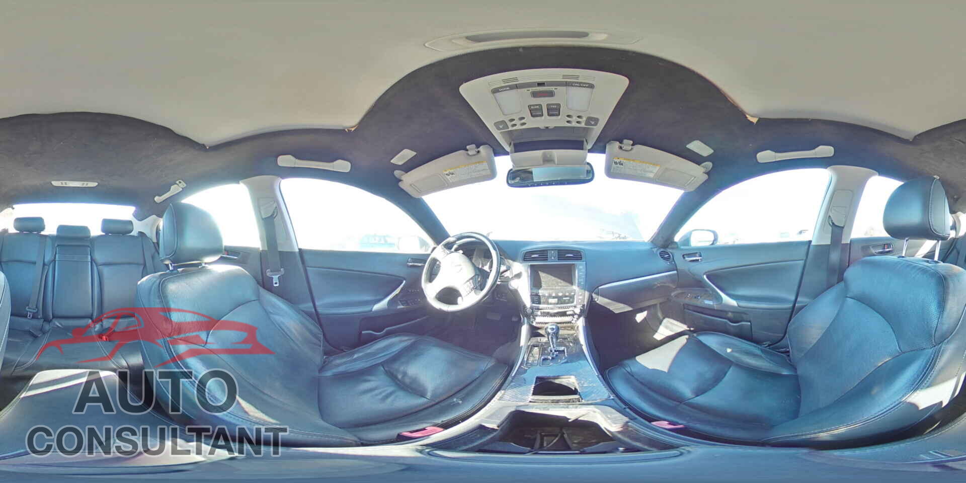LEXUS IS 2011 - JTHCF5C25B5052038