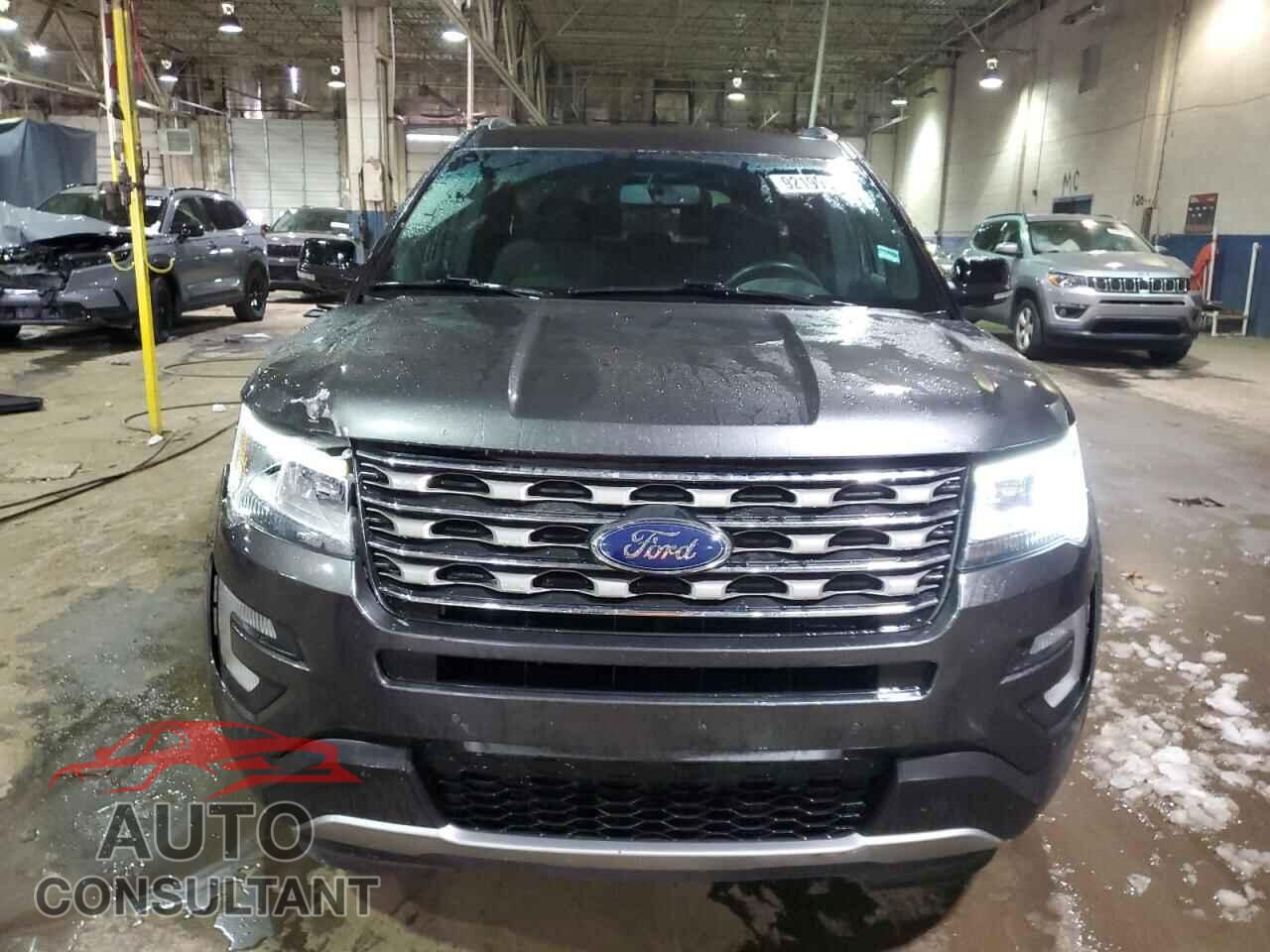 FORD EXPLORER 2017 - 1FM5K7D83HGA42248