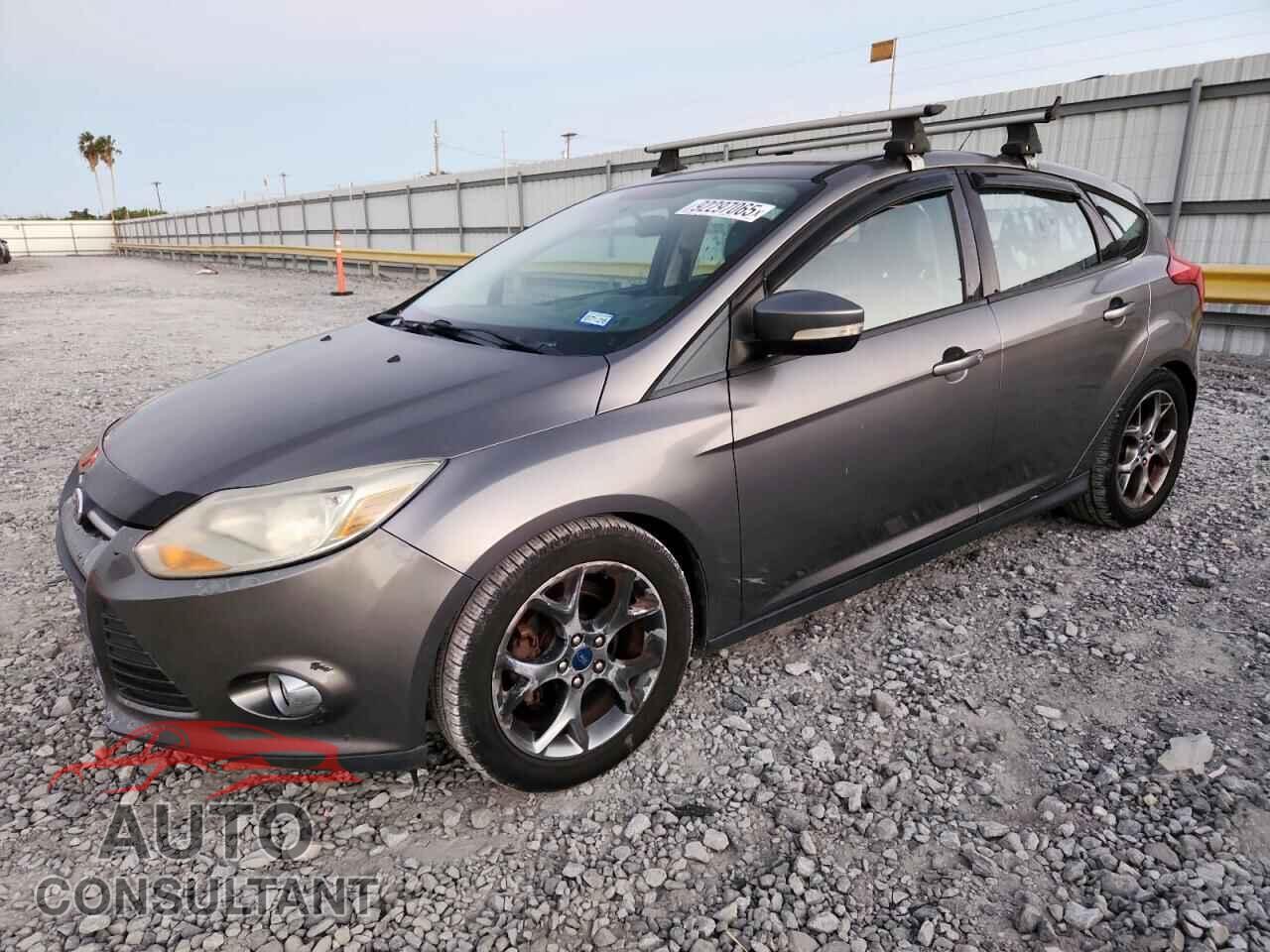 FORD FOCUS 2014 - 1FADP3K28EL291047