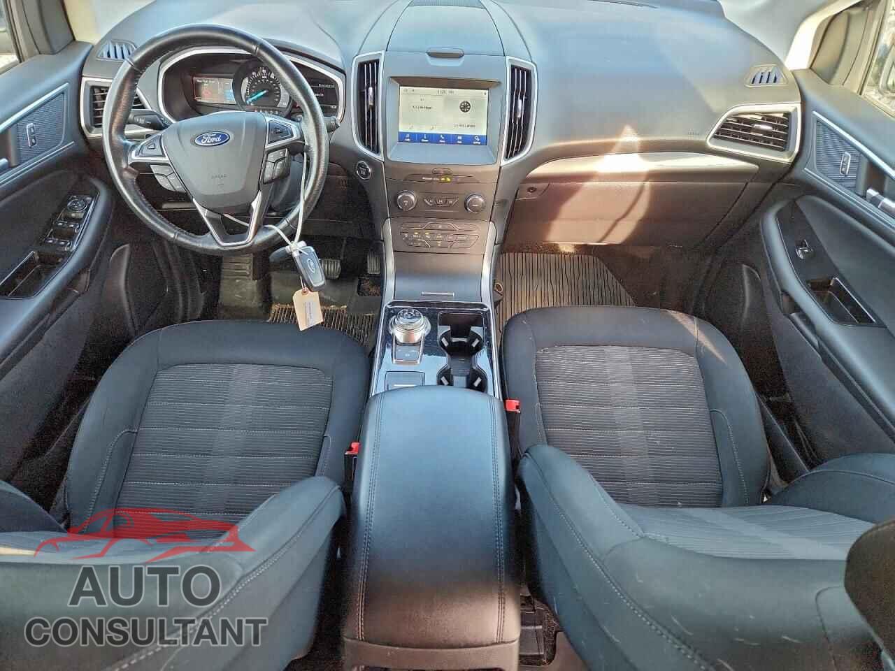 FORD EDGE 2019 - 2FMPK4J96KBB57736