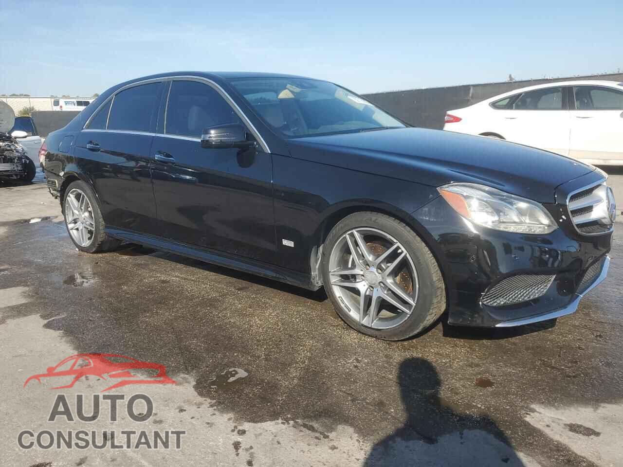 MERCEDES-BENZ E-CLASS 2014 - WDDHF5KB1EA986322