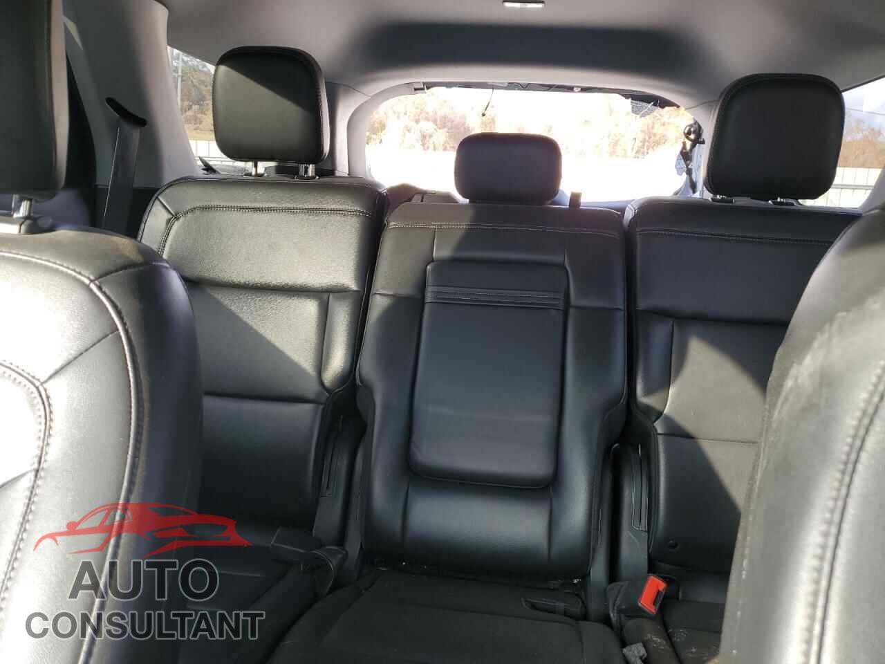 FORD EXPLORER 2023 - 1FMSK8DH5PGB25915