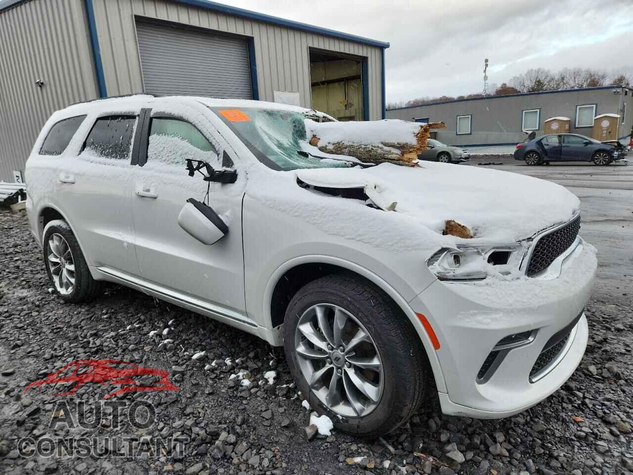 DODGE DURANGO 2021 - 1C4RDJAG6MC579383