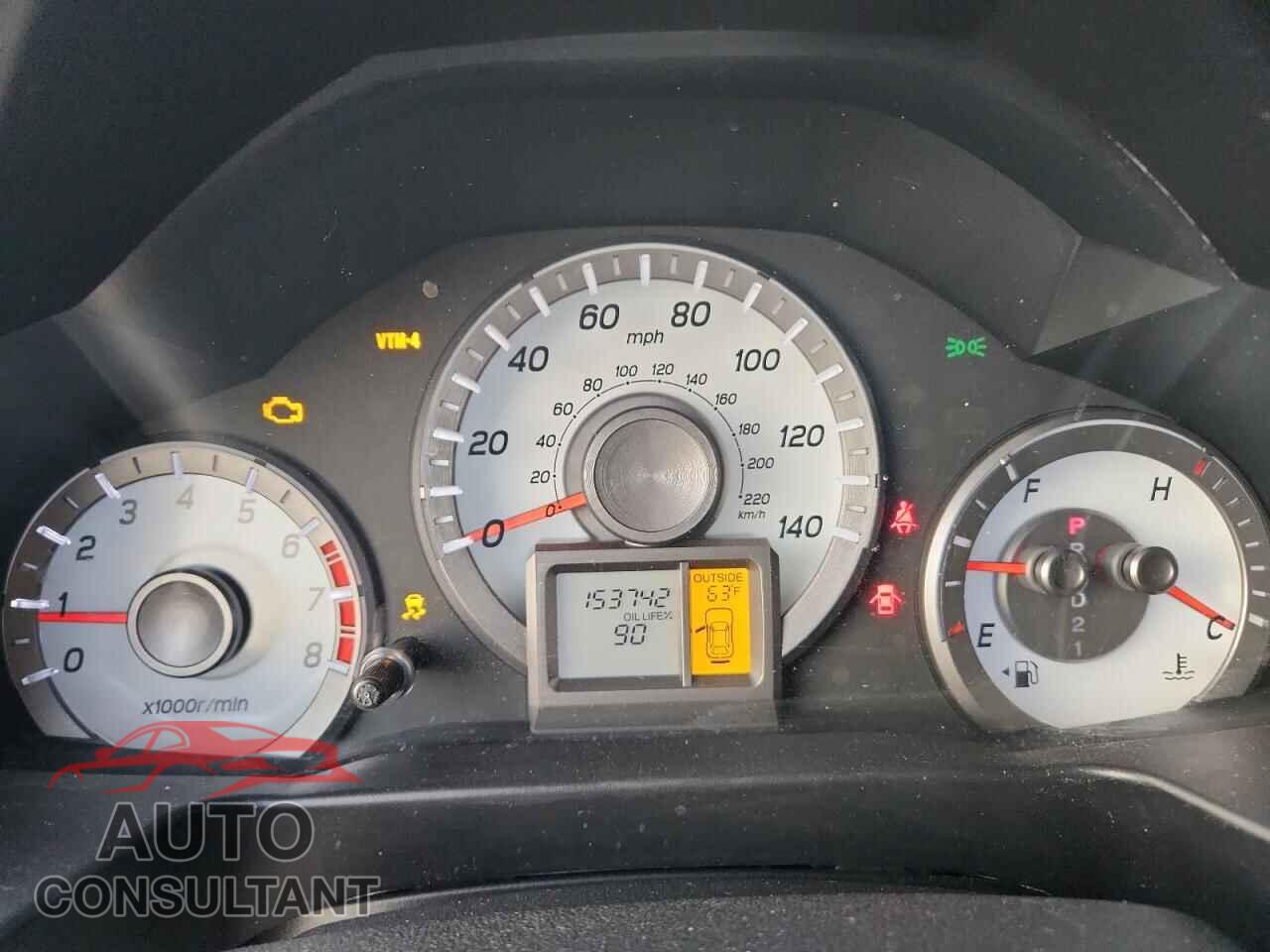 HONDA PILOT 2015 - 5FNYF4H60FB032460