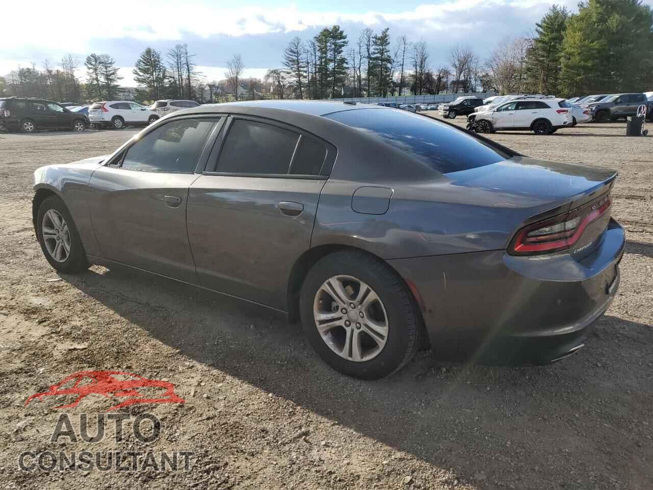 DODGE CHARGER 2020 - 2C3CDXBG2LH100643