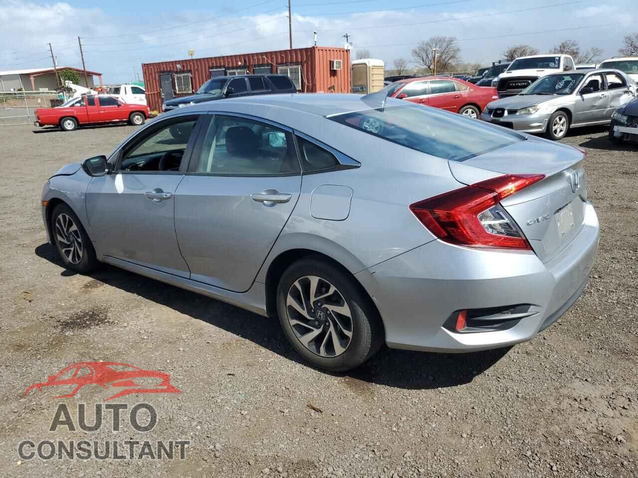 HONDA CIVIC 2017 - 2HGFC2F73HH571668