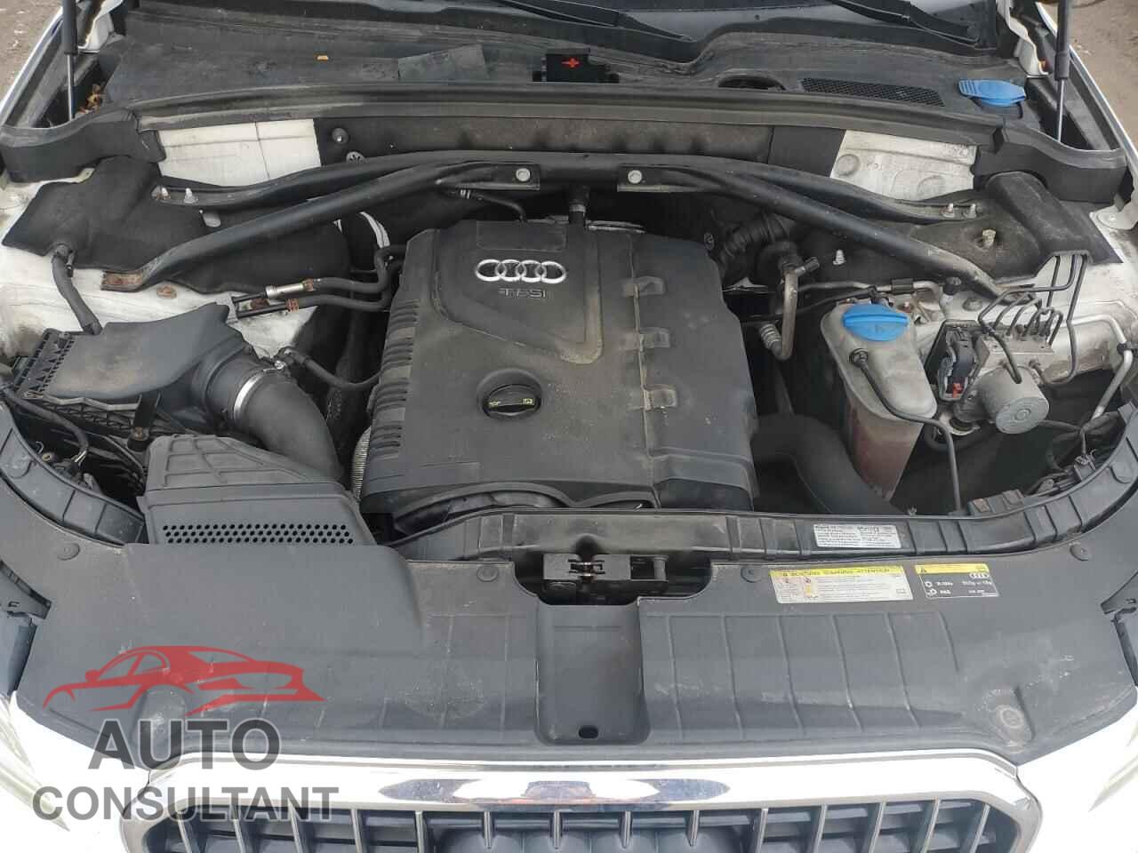 AUDI Q5 2015 - WA1CFCFP2FA101068