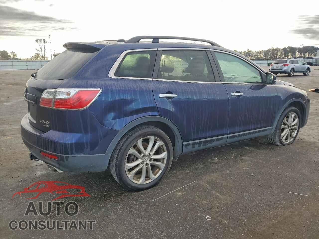 MAZDA CX-9 2012 - JM3TB3DV3C0357781