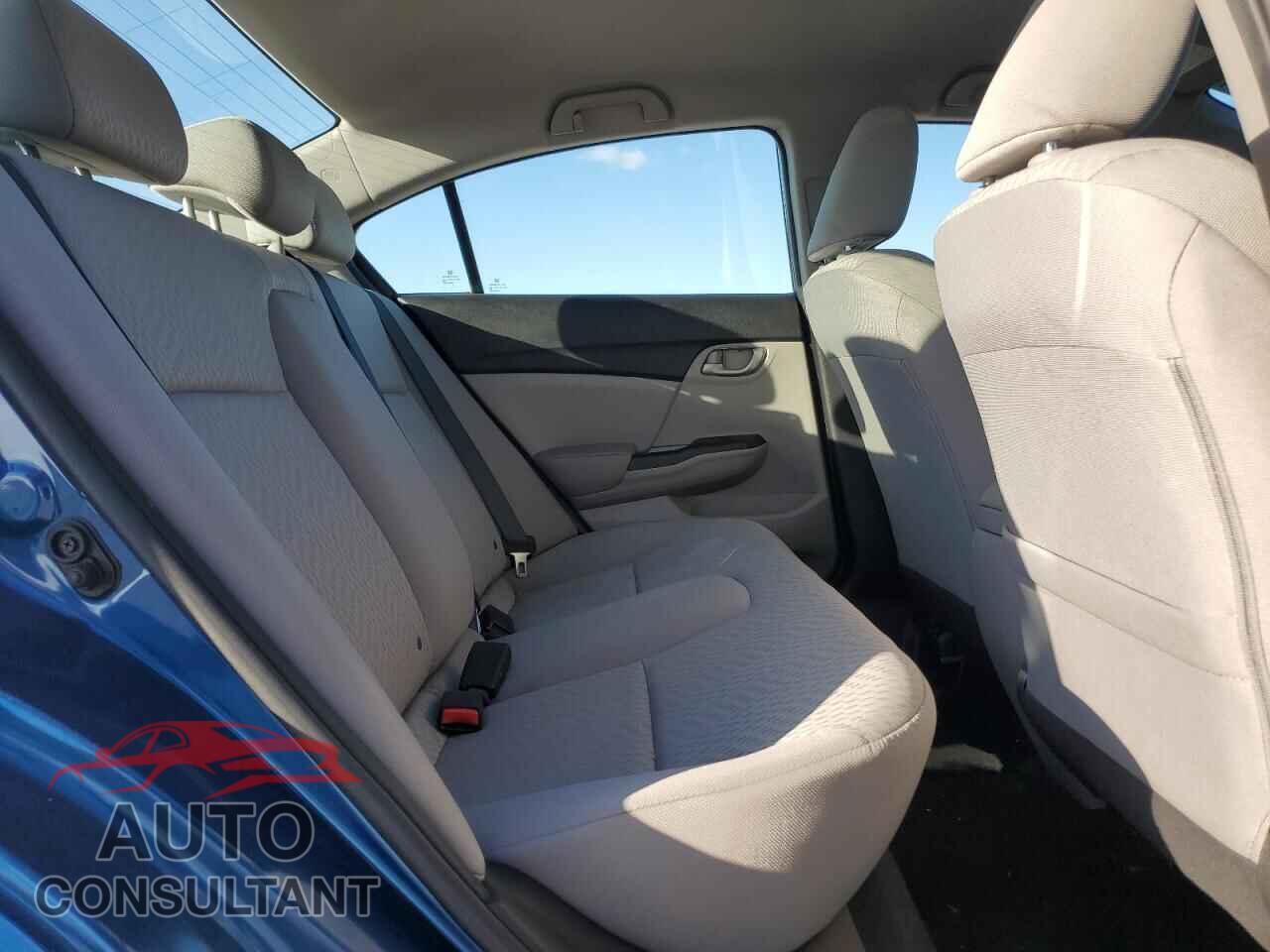 HONDA CIVIC 2015 - 2HGFB2F54FH558233