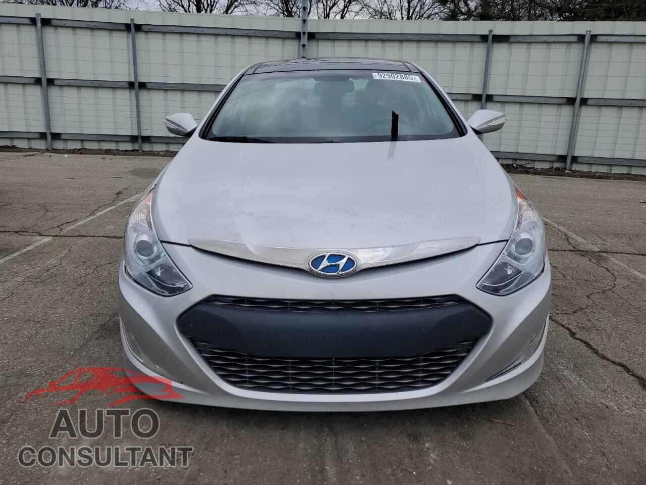 HYUNDAI SONATA 2014 - KMHEC4A41EA113197