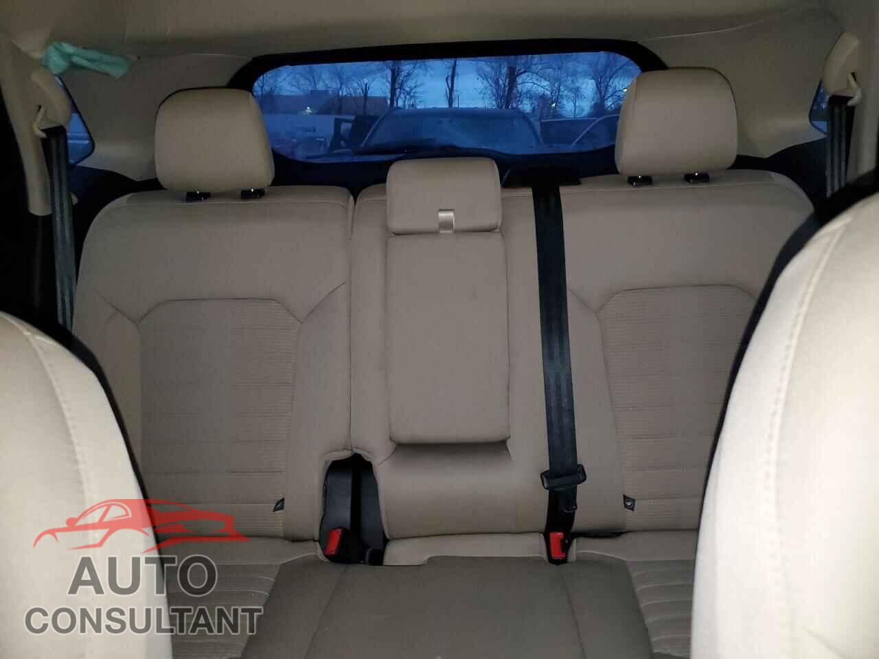 FORD EDGE 2016 - 2FMPK4J89GBC58901