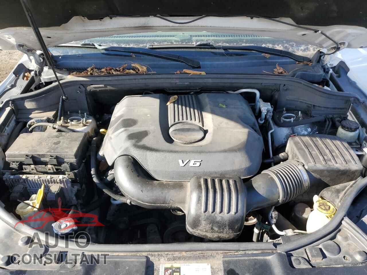 DODGE DURANGO 2014 - 1C4RDJEGXEC473790