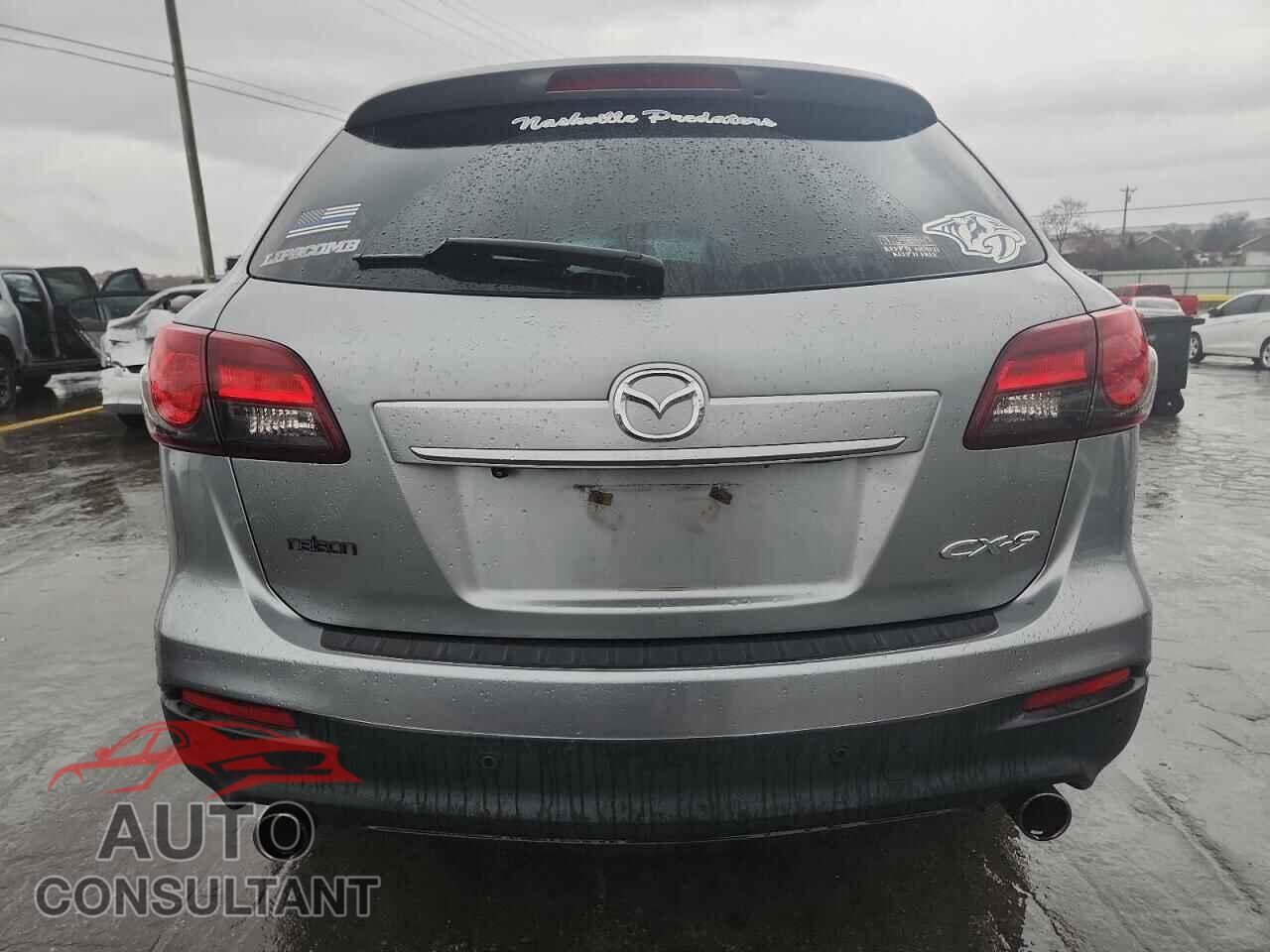MAZDA CX-9 2014 - JM3TB2DA7E0441970