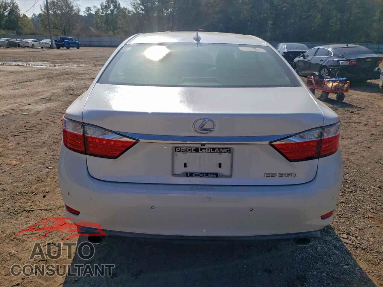LEXUS ES350 2015 - JTHBK1GG8F2203225